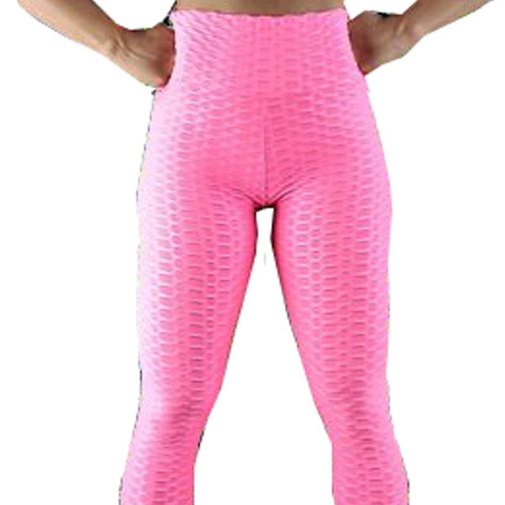 Honeycomb Butt Lifting Leggings